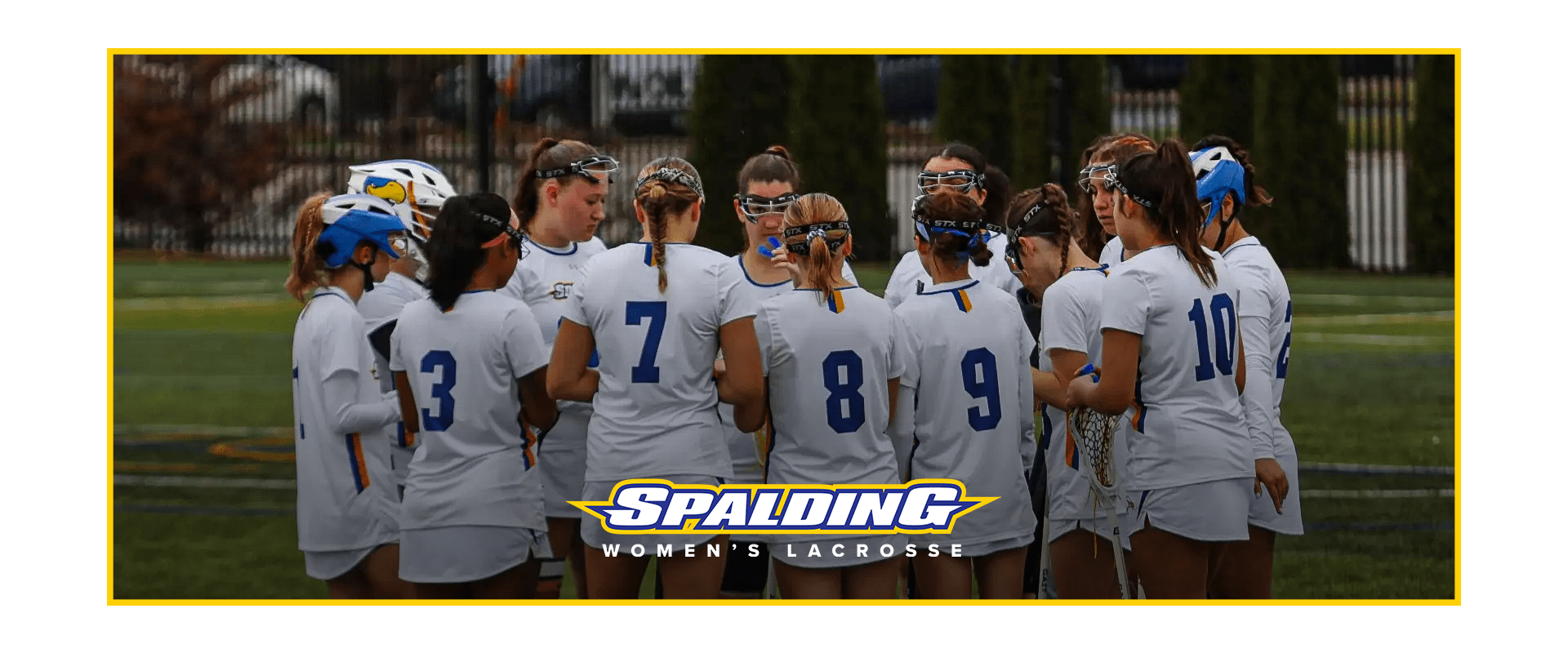 Spalding Women's Lacrosse Camps 1