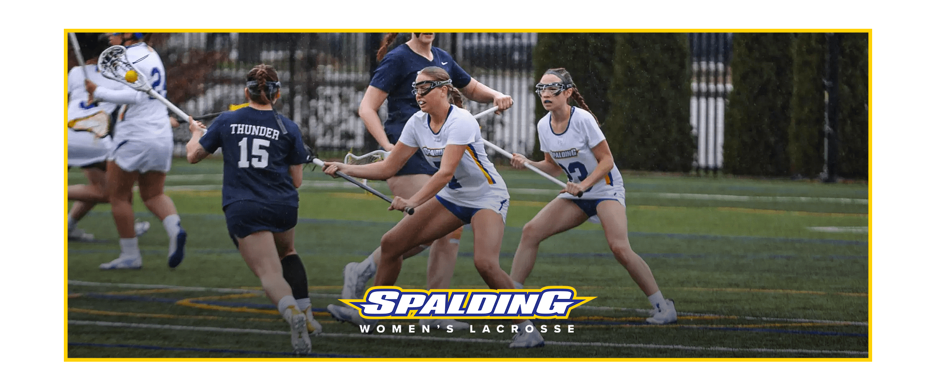 Spalding Women's Lacrosse Camps 4